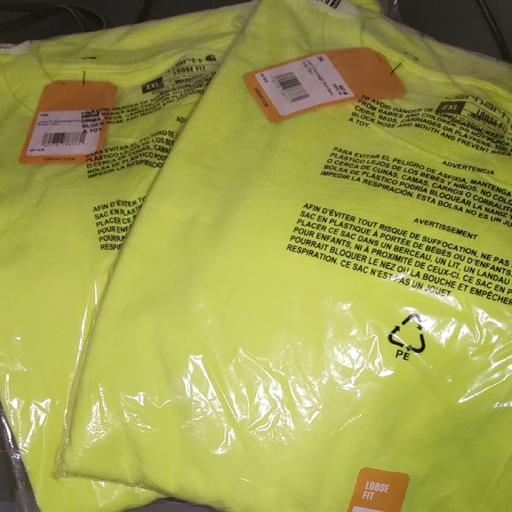 Carhartt Loose Fit T-Shirt
